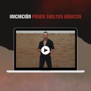 iniciacion pasos sueltos basicos